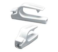 Agganci parabordi Fend Fix per tubo 20/25 mm - 1 CP Osculati - 33.108.02