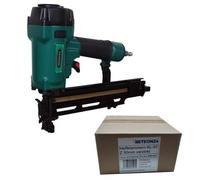 Agganciatore 4C-Z50 16-50 mm incl. 9500 graffette Z 50 - morsetto ad alte prestazioni per fissaggio professionale