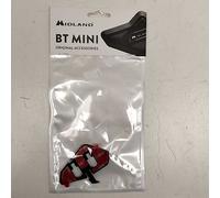 Aggancio bi-adesivo per interfono BT MINI C1440 MIDLAND Intercom adhesive mount