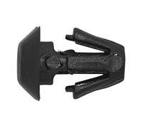 Aggancio Clip,Ø16mm X 11mm,Universale - Confezione Di 20 - Sealey TCRC1510U New