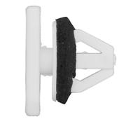 Aggancio Clip,Ø20mm X 16mm,Universale - Confezione Di 20 - Sealey TCRC2018 Nuovo