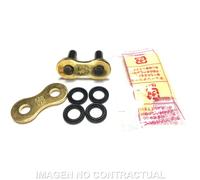 Aggancio DID Rivetto 520 vx3 Oro per Moto Ricambi Accessori