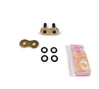 Aggancio DID Rivetto 525 zvm-x2 Oro ( Zj ) per Moto Ricambi