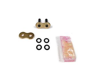 Aggancio DID Rivetto 525 zvm-x2 Oro ( Zj ) per Moto Ricambi
