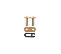 Aggancio per Catena Ek 520mrd7 Da ( Clip) Wmn Oro per Moto