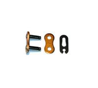 Aggancio per Catena RENTHAL Chiusura Rapido 428r1 Oro per Moto