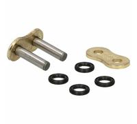 Aggancio per Catena Tipo Rivetto AFAM Mrs a520mx6 520-oro per Moto