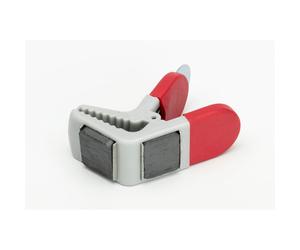 Aggancio porta pennello magnetico