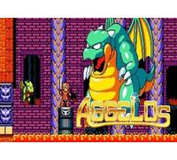 Aggelos (PC) Steam Key - ROW