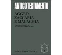 Aggeo, Zaccaria, Malachia