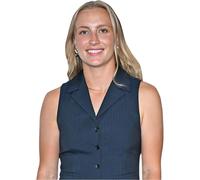 Aggie Beever-Jones (Smart) Half Body Buddy Cutout