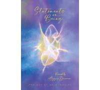 Aggie Damron Statements on Being (Tascabile)