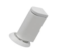 Aggiorna i fermaporta senza punzonatura richiesta altezza di cattura per vari spessori facile installa accessorio