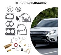 Aggiorna il carburatore per Mercruiser per motore marino con questo kit