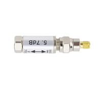 Aggiorna il convertitore di impedenza dell'adattatore di impedenza del metallo 0 a 3.5GHz ad alta frequenza del convertitore di impedenza Radio Accessori