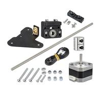 Aggiorna il kit di aggiornamento Dual Z con il motore passo-passo della vite di comando for le parti della stampante 3D Ricambi e accessori per stampanti 3D