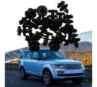 Aggiorna il per tuo coperchio per Land Rover con 20 clip pannello rivestime
