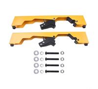 Aggiorna il per tuo supporto per sega troncatrice DW723, DWX724, DWX725 con staffe di montaggio accessori