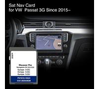 Aggiorna il sistema versione 2025-2026 per Volkswagen Passat 3G dal 2015 Mappa Europa Navi Accessori Scheda SD