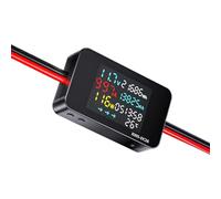 Aggiorna il tester bidirezionale della corrente elettrica con i sensori di alta precisione & la funzione di registrazione dei dati per i veicoli Apparecchiatura di collaudo elettrica di alta