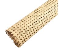 Aggiorna il tuo arredamento con la rete in rattan naturale ed elegante rotolo te