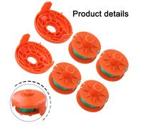 Aggiorna il tuo attrezzo per la cura del prato bobine e coperture compatibili pe