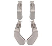Aggiorna il tuo controller Xbox One Elite, set di paddle di ricambio per una maggiore precisione e accuratezza, struttura in acciaio inossidabile per