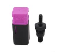 Aggiorna il tuo kit di strumenti oggi affidabili mandrini in metallo che si adattano a tutti gli strumenti standard per dadi manuali (1/4-20)