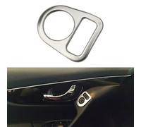 Aggiorna il tuo look Nissan con la copertura del pulsante dello specchietto interno per Qashqai J11 & X Trail T32 14 18