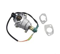 Aggiorna il tuo motore con carburatore da 27 mm per generatori 320390420cc, completo di valvola anti ritorno per GX390/GX340