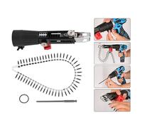 Aggiorna il tuo per trapano elettrico con il kit adattatore chiodo catena automa