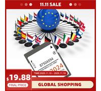 Aggiorna il tuo sistema di navigazione Scheda SD di navigazione Sat Nav da 16 GB per Mitsubishi Outlander ASX Lancer Pajero L200 Car 2024