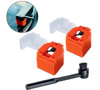 Aggiorna il tuo suono con 2 pezzi aghi ATN3600L per giradischi AudioTechnica