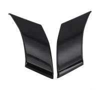 Aggiorna il tuo Toyota per RAV4 2019 2022 con rivestimento nero lucido a pilastro, materiale ABS per una decorazione migliorata