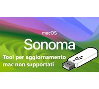 AGGIORNA IL TUO VECCHIO IMAC MACBOOK PRO AIR PRO MINI ALL'ULTIMA VERSIONE MACOS