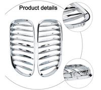 Aggiorna la griglia anteriore della tua per BMW Z4 E85 con opzione placcatura ar