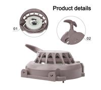 Aggiorna la tua attrezzatura con una nuova piastra di ricambio per avviamento a