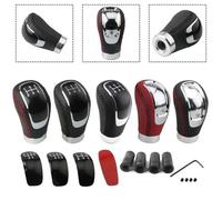 Aggiorna La Tua Auto Con Il Pomello Del Cambio PU Pibo Adatto A Molti Modelli