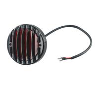 Aggiorna la tua bici con una luce coda nera migliora il suo aspetto generale