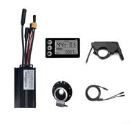 Aggiorna la tua bici elettrica con il controller sinusoidale e il punto magnetico assistito