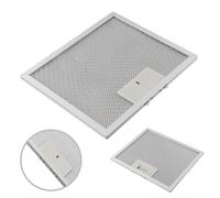 Aggiorna la tua cappa cucina con filtro estrattore rete alluminio 210x250x9mm [EEK: A]