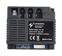 Aggiorna la tua collezione RC con la scatola di controllo HY JRRX12V 6V 24V, compatibile con JR1758RX Full Set, Smooth Start Controller (JR1922RXS Ricevitore)
