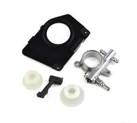 Aggiorna la tua motosega 25CC 2500 con coperchio pompa olio premium e ugello iniettore