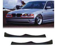 Aggiorna la tua per BMW E46 325 330 berlina con copripalpebre proiettore finitur