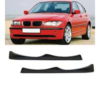 Aggiorna la tua per BMW E46 325 330 berlina con copripalpebre proiettore finitur