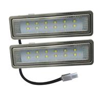 Aggiorna la tua zona cottura con 2 pezzi luci LED luminose per cappe DC12V