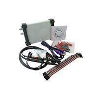 Aggiorna la versione MDSO-LA PC USB Analogico'oscilloscopio virtuale analogico 2 canali Analisi della logica'analizzatore della larghezza di banda 20m Analisi del circuito Alte prestazioni