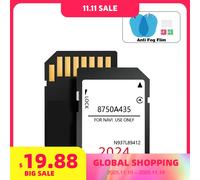 Aggiorna le mappe 2024 Europa UK SD Card 16GB per Citroen C4 Aircross Vehicle 2024 C-11 Navigazione GPS 8750A435 N937L89412