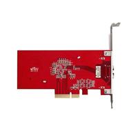 Aggiorna le tue connettività con PCIe3.0 4xNetworks Card 10GBASET-T IEEE802.1Q VLAN IEEE802.3xFlow Control Desktop standard