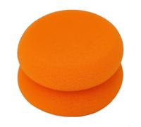 Aggiorna le tue cuffie KOSS con cuscinetti extra spessi progettati per un maggiore comfort e suono (arancione)